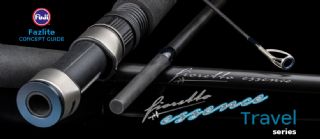 Molix Fioretto Essence Travel Spinning Rods